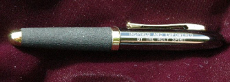 Inspired and Empowered by the Holy Spirit pen